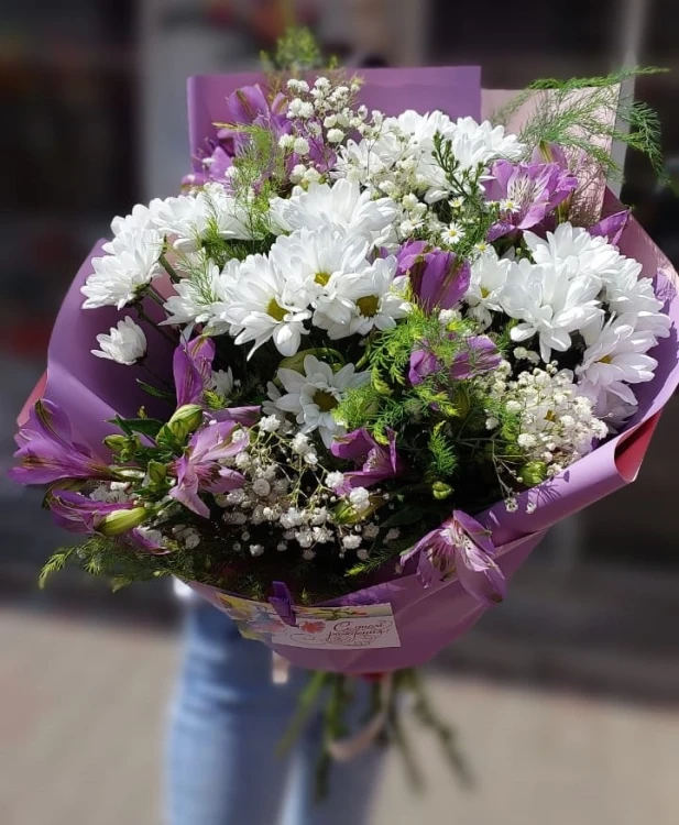 Букет Пенелопа